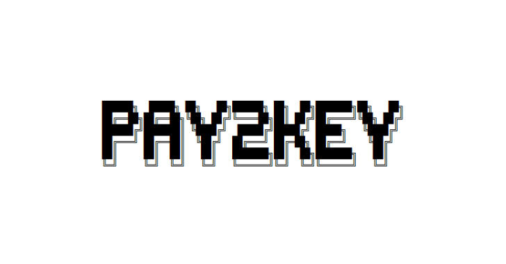 Pay2Key