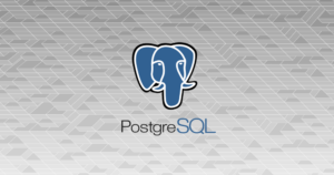 postgresql